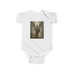 11740764938954762536_2048.jpeg Christian Infant Bodysuit – Angel Warrior Little Warriors faith baby onesie baptism gift