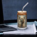 Can-Shaped Guardian Glass – Modern Drinkware with a Twist