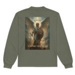 Premium Heavyweight Long Sleeve Tee | Faith-Inspired Streetwear