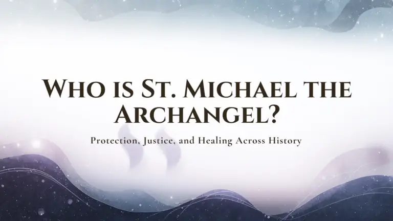 St. Michael the Archangel Cover Image