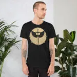 Premium Christian T-Shirt | The Oath of the Guardian — Guardian Collection