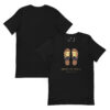 Shoes of Peace T-Shirt | Armor of God Collection | Ephesians 6 Christian Apparel