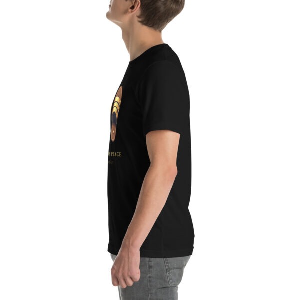 Shoes of Peace T-Shirt | Armor of God Collection | Ephesians 6 Christian Apparel