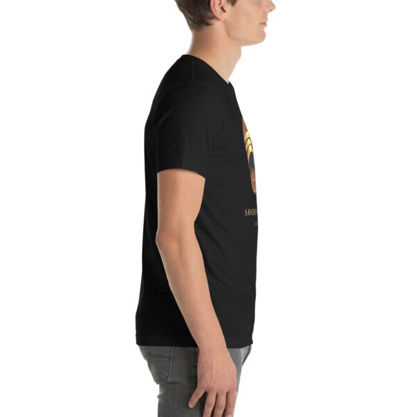 Shoes of Peace T-Shirt | Armor of God Collection | Ephesians 6 Christian Apparel