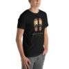 Shoes of Peace T-Shirt | Armor of God Collection | Ephesians 6 Christian Apparel