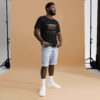 Christian men's faith apparel – Belt of Truth shirt – Guardian Collection – Sean Williams Designs