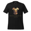 Breastplate of Righteousness T-Shirt | Armor of God Collection | Ephesians 6:14